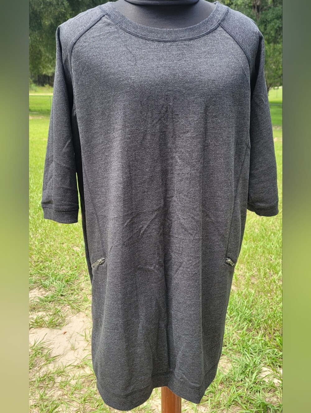 Ellos Tunic Dress with Pockets ❤️ NWOT & Gorgeous! Size M (14/16)